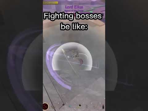 FIghting bosses in Arcane Odyssey be like