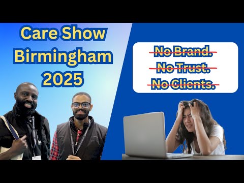 Is Digital Marketing in Care worth the Investment? Frontline Insights | Care Show Birmingham 2025