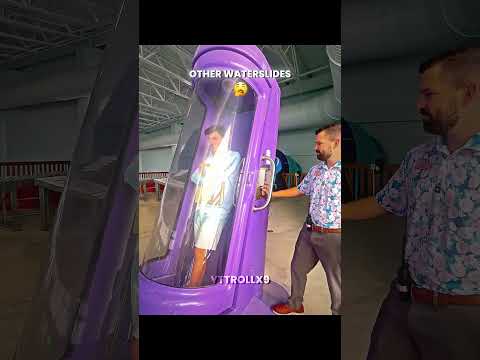 other waterslides vs this one 💀 #shortsvideo #trollface #troll #edit
