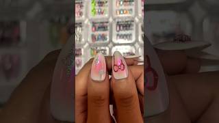 Celestial Bow | Dreamy Star & Bow Press-On Nails