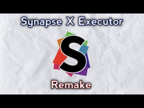 Roblox script showcase #9 | Synapse X executor Remake