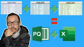 Power Query: the ultimate tool for consolidating Excel data.