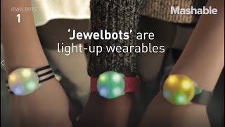 By Mashable: Jewelbots as Tech Toy For Coding