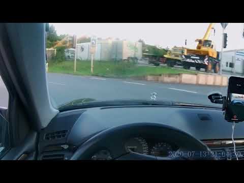 E55 Amg w210 vs. Audi S6 2020