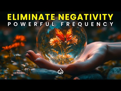 Remove Your Subconscious Negativity: Rapid Healing Frequency | Good Vibes Binaural Beats