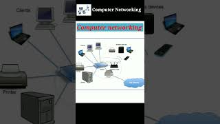 What is computer networking #shorts #computer #networking #facts