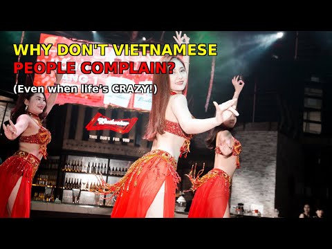 Why Vietnamese People NEVER Complain (Even When Life Is Tough!) | Vietnam WTFacts!