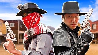 AIRSOFT Quickdraw Duels - Cowboy Edition