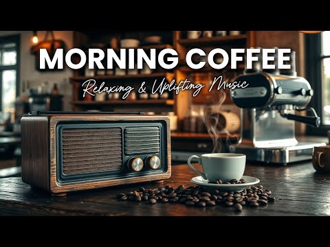 Morning Coffee Music Vol.7 | รวมเพลงสากลเพราะๆ ฟังสบาย จิบกาแฟยามเช้า - Relaxing & Uplifting Music