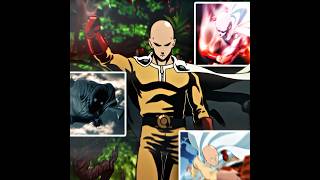 Saitama is so cold 😭🙏 // #onepunchman #onepunchmanedit #saitama #saitamaedit #aura