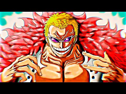 Dressrosa Changed Luffy For Doflamingo