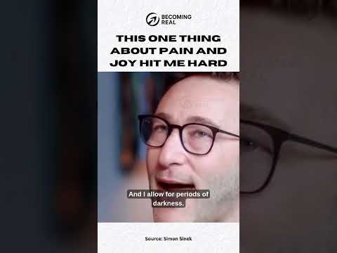 Simon Sinek on Why Mental Fitness Means Accepting Both Joy and Pain