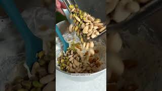 How to make Torrone, Italy’s answer to nougat #ediblegift #christmasgift #homemadegift #festive