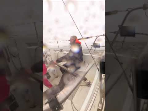 Sailing On Lough Neagh 30/08/2025 Wet and wild! #sailing #sailingclub #sailinglife #sailingboat