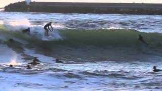 GETTING SERIOUS - SMALL WAVES & HUGE SWELLS