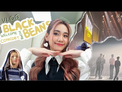 [VLOG] ทำอะไรบ้าง??ใน BlackBeans Concert | TITI