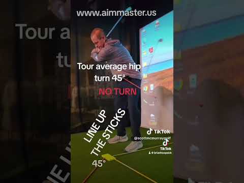 Aim Master Training Aid Demo by ScottMcMurrayGolf