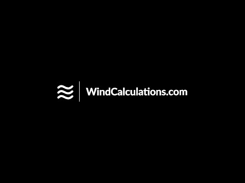 🚀 Fast, Affordable Wind Load Calculations for Permitting