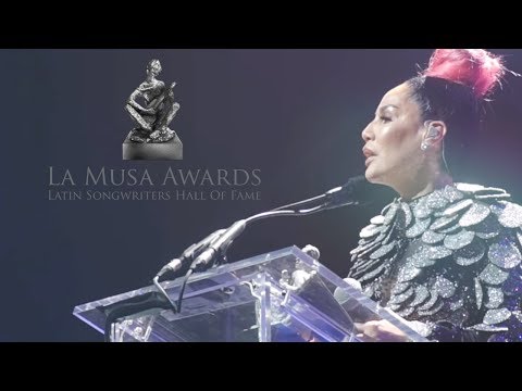 IVY QUEEN @ SALON DE LA FAMA COMPOSITORES.
