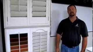 Shutter Types Explained