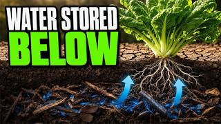 Build a Soil Sponge That Keeps Roots Watered Between Rains