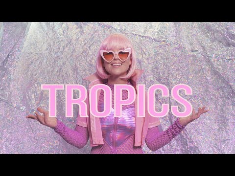 Transviolet - Tropics ft. Reo Cragun [Official Video]