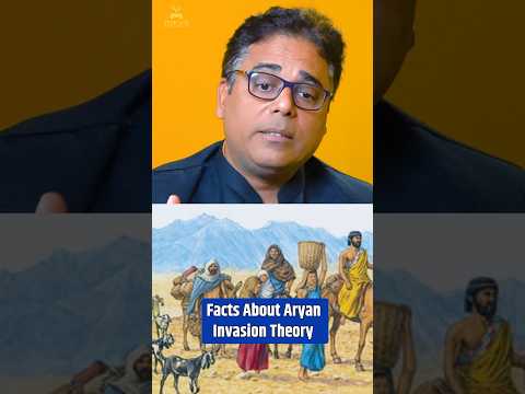 Indians Middle East Se Aaye Hain? #indianhistory #sanskrit #mysticinsights