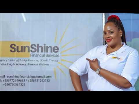 About us #sunshinefinancialug