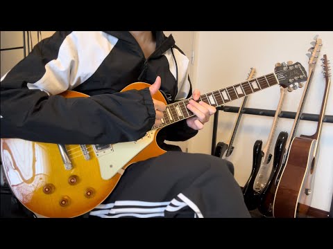 『青春コンプレックス』ちょこっと弾いてみました　by nanashi