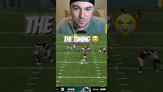 No one is safe from the 🎙️ curse #gaming #madden #1v1me #jinx