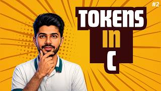 C Character Set, Tokens, Keywords & Identifiers Explained | C Programming Basics