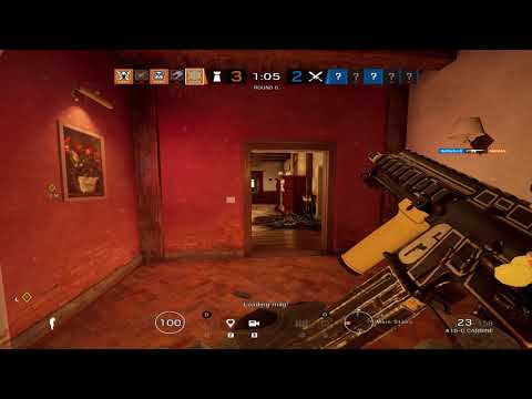 Tom Clancy's Rainbow Six  Siege | Shot with GeForce