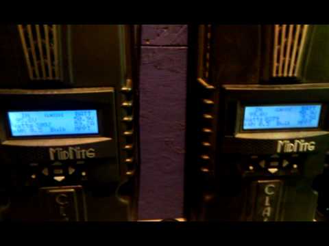 2 Classic 150's on a large 9-10KW turbine.