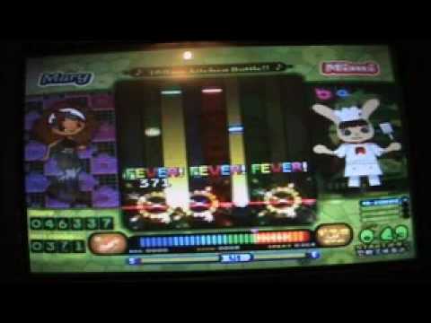 Pop'n Music 8 - 100 sec. Kitchen Battle! [H36]