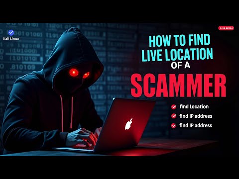 How to Track Live Location Using Mobile | Live Phishing Attack Demo Using Termux | Education purpose