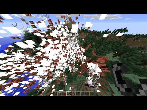 I nuked Berlin in Minecraft.