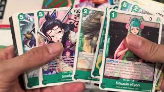 ONE PIECE CARD GAME Learn Together Deck Set [LD-01] Unboxing!