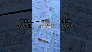 So much wasted potential… #viralshort #motivation #studylifebalance #studyadvice #studyismylife