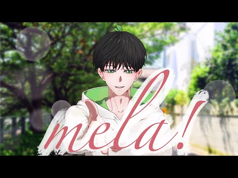 Mela! - 녹황색사회(緑黄色社会) 남자 커버 ♪ Cover by Grin(그린) ♪