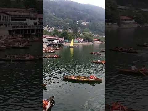 Boating club Nainital #nainital #boating