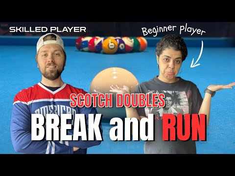 Can I Break and Run with a Female APA 3???