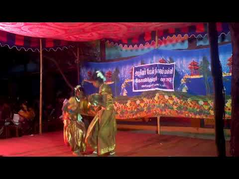 Govindapuram school_annual day_2017_diya diya dol