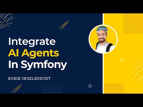 Integrate AI Agents in Symfony applications - NeuronAI use case
