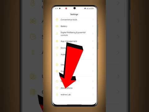 🎊🎊🎊How to increase RAM in Realme Narzo 20A RAM kaise badhaye #shorts #shortfeed