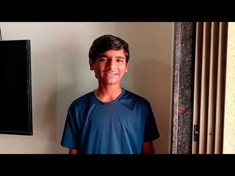 Dhruven Chauhan New Audition