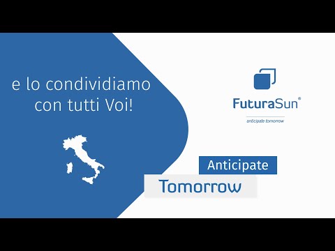 FuturaSun - Forza ITALIA!