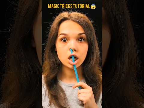 Amazing pencil magic tricks tutorial 😱 #shortsfeed #shortsfeed #ytshorts