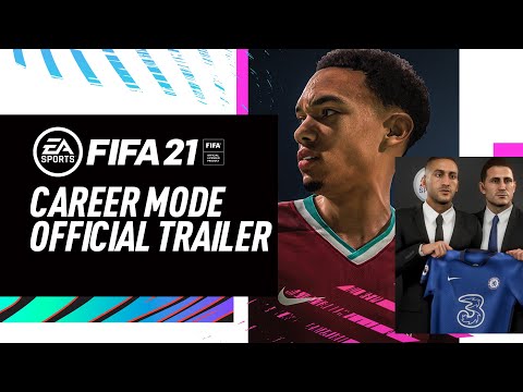 FIFA 21 | Official Career Mode Trailer