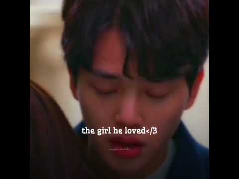 The girl he loved #love_alarm #songkang