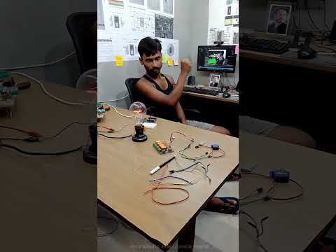 Power of Python learning 🧑‍💻💥 | #python #arduino #shorts